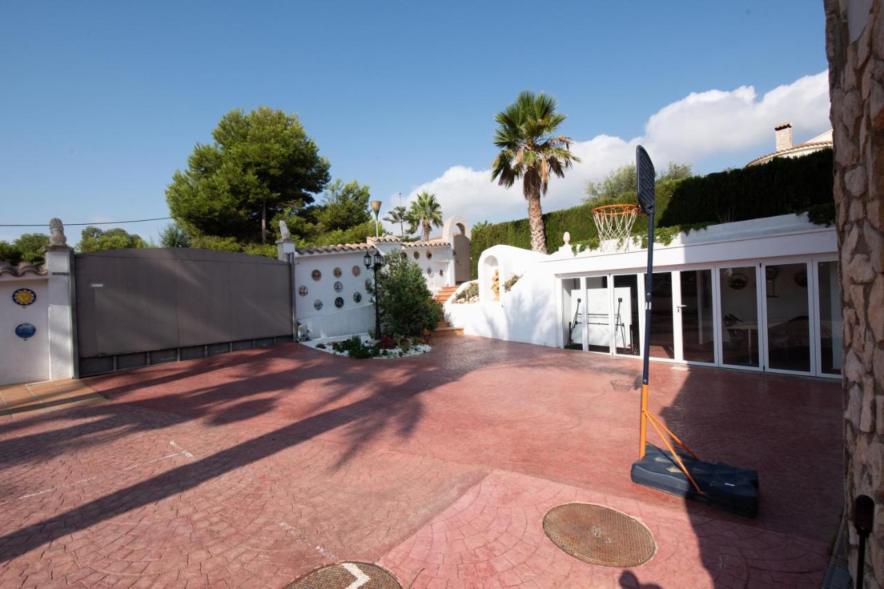 Villa Frente Al Mar إليامبويا المظهر الخارجي الصورة