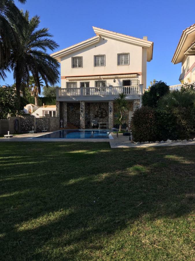 Villa Frente Al Mar إليامبويا المظهر الخارجي الصورة