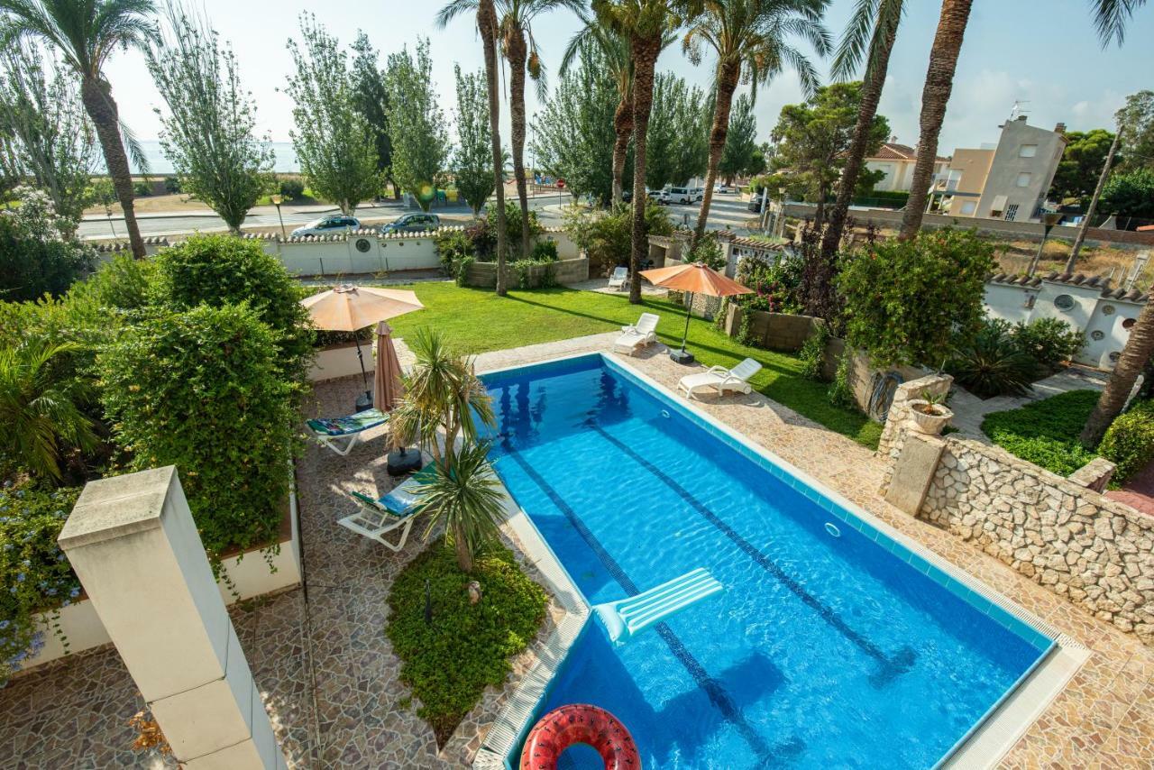 Villa Frente Al Mar إليامبويا المظهر الخارجي الصورة